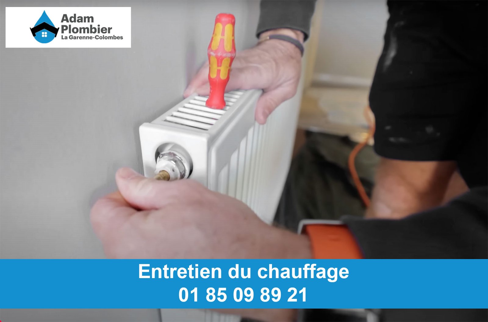 Service de chauffage