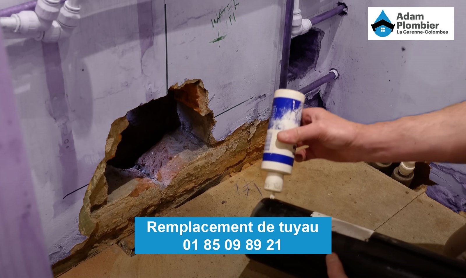 Débouchage professionnel de canalisations